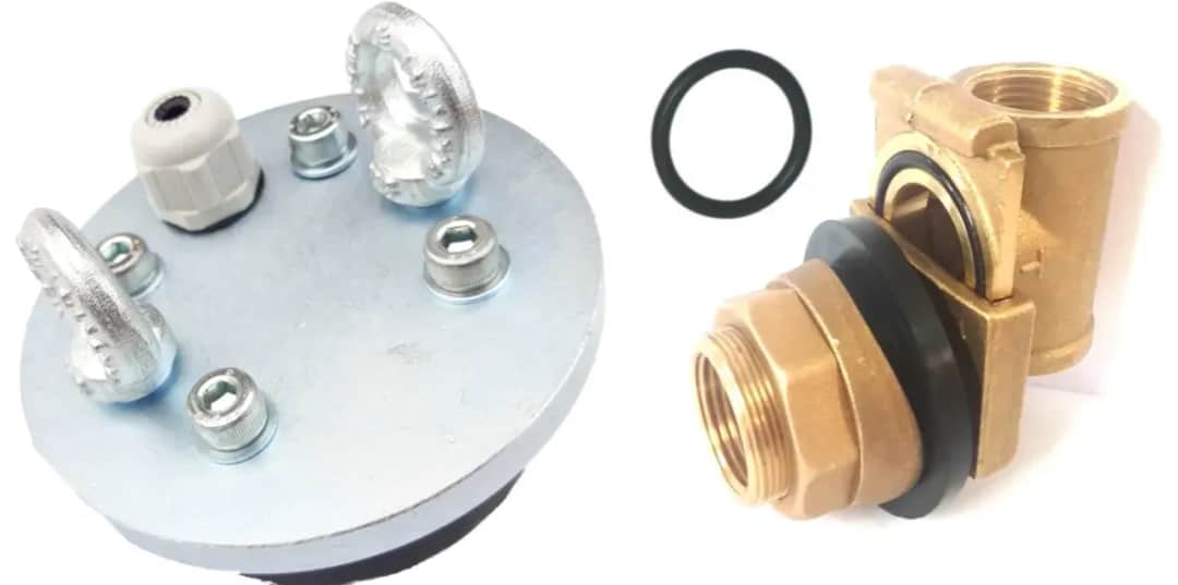 Złącze szwedzkie do studni głębinowej: zalety i zastosowanie