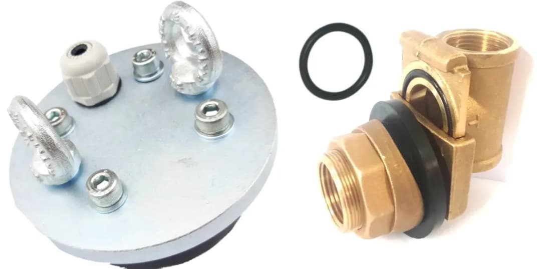 Złącze szwedzkie do studni głębinowej: zalety i zastosowanie