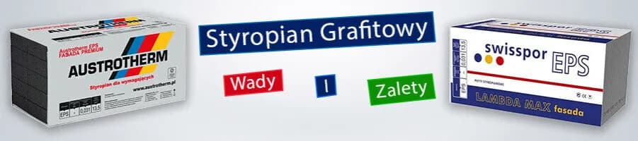 Styropian grafitowy Arbet: właściwości i zastosowanie w izolacji