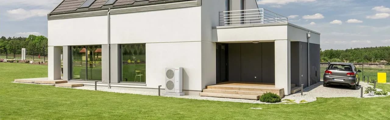 Immerwater 300 Inox: Efektywna pompa ciepła do CWU dla domu