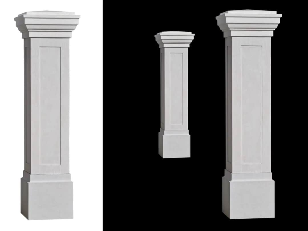 Gotowe słupy betonowe: trwałe rozwiązanie w budownictwie