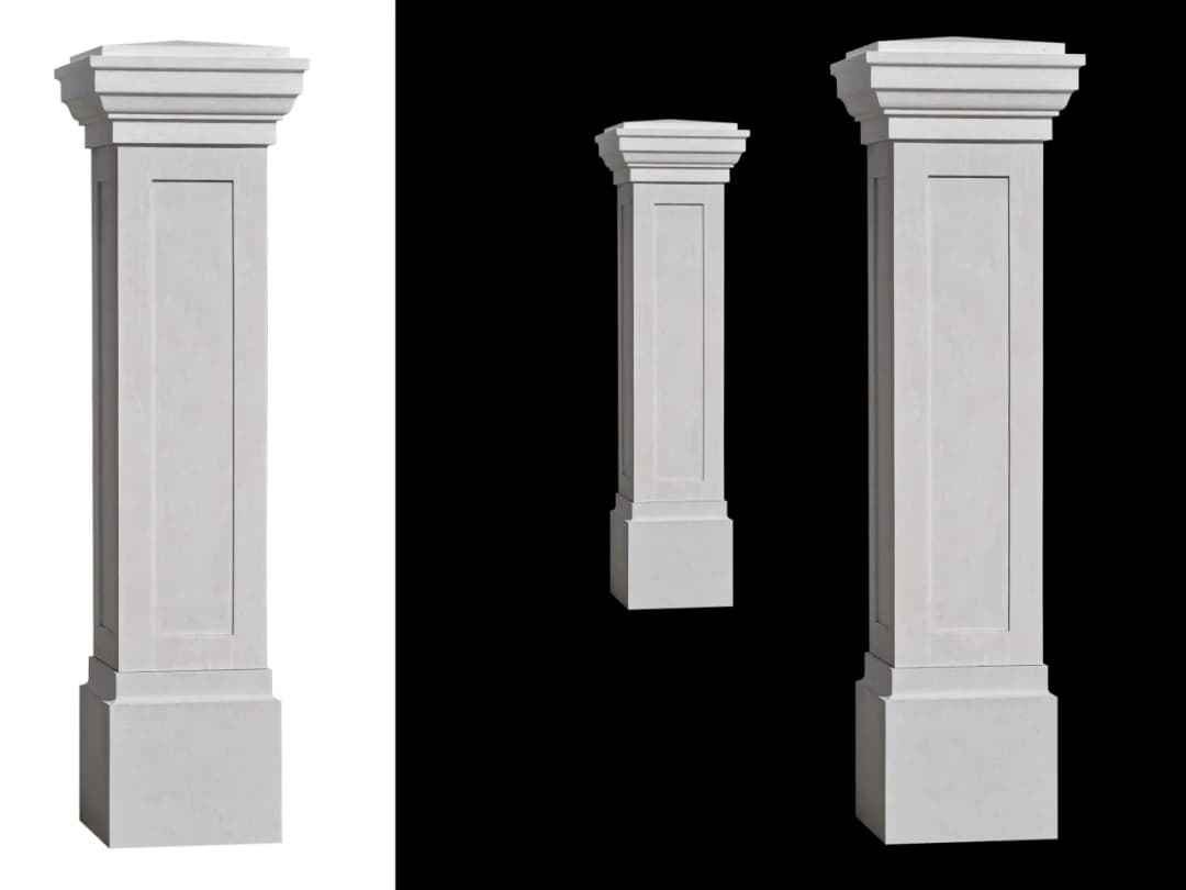 Gotowe słupy betonowe: trwałe rozwiązanie w budownictwie