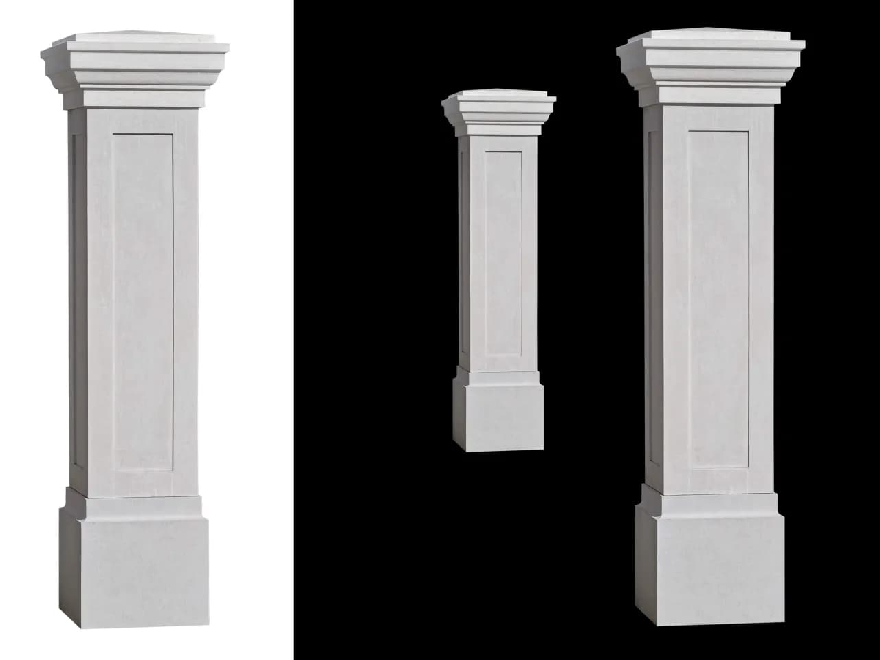 Gotowe słupy betonowe: trwałe rozwiązanie w budownictwie