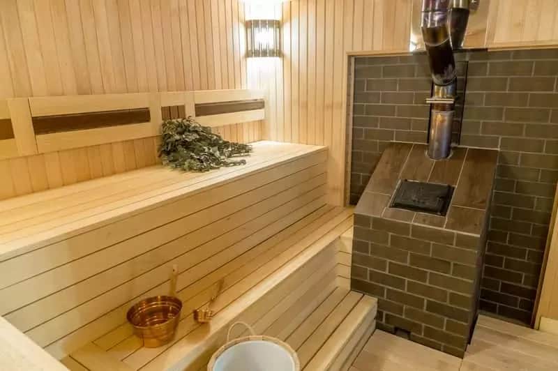 Piece do sauny opalane drewnem: Opinie, zalety i wady