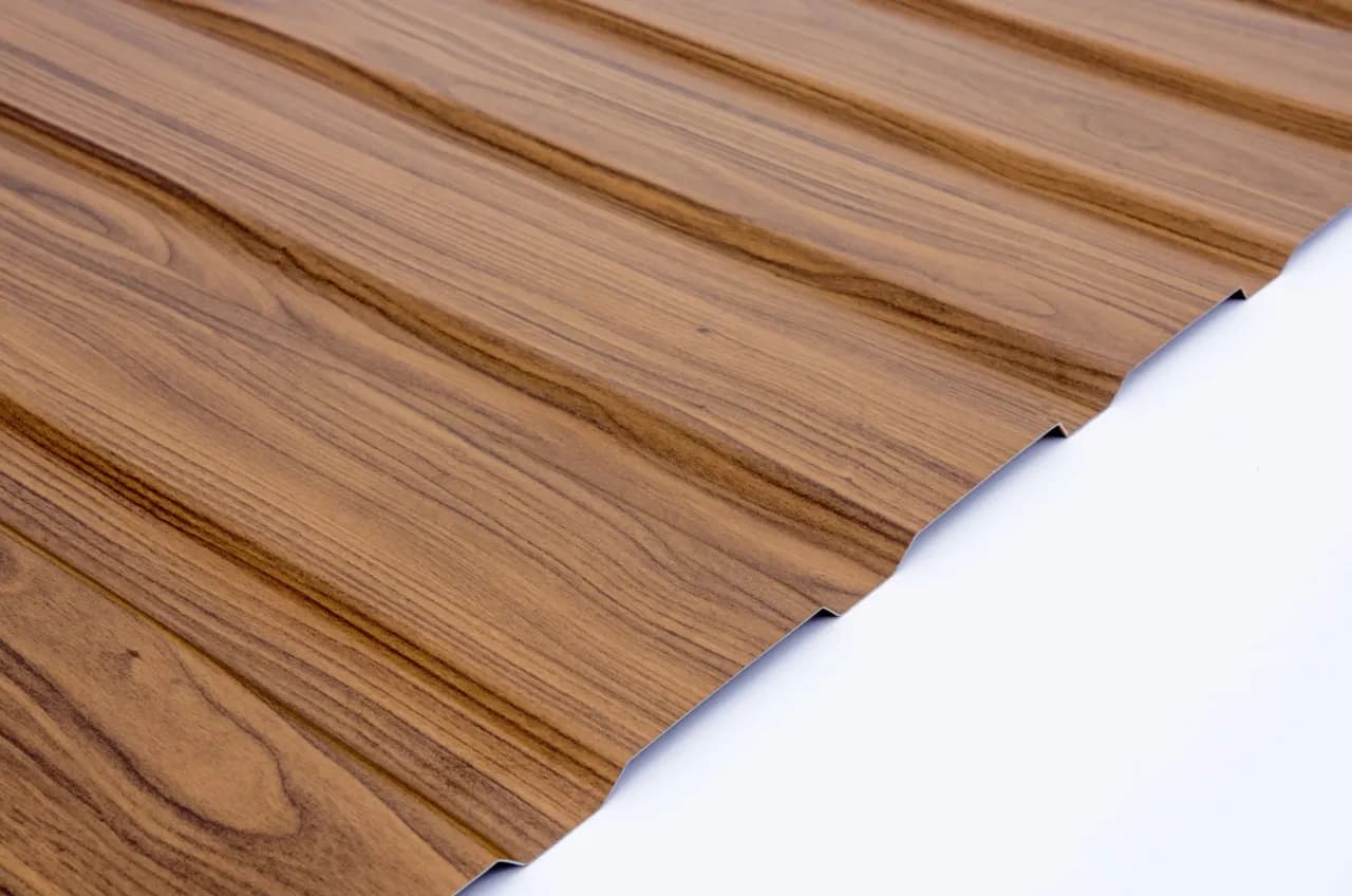 Kolor podbitki złoty dąb: elegancki wybór dla Twojego domu