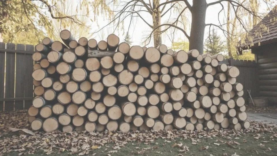 Czy brzoza nadaje się do kominka? Właściwości i zalety drewna brzozowego