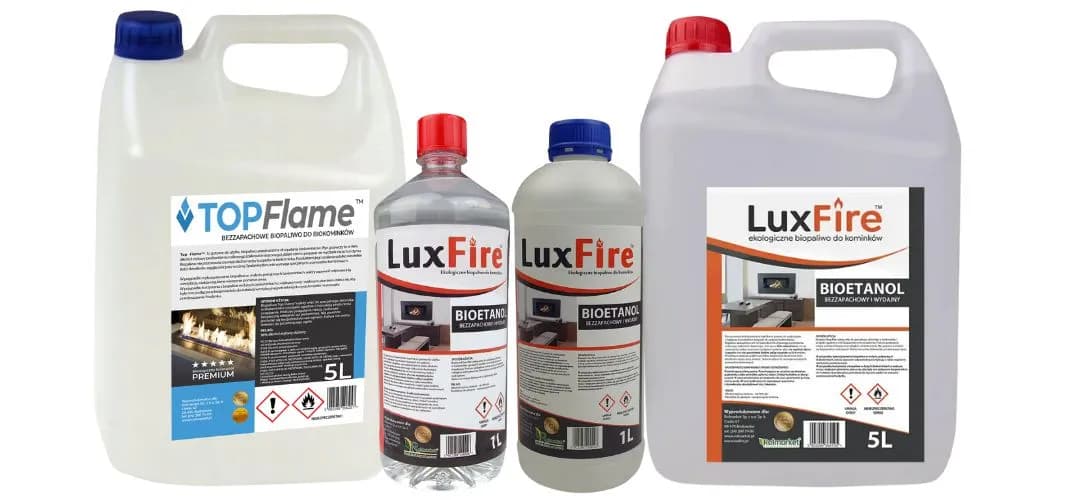 Biopaliwo do kominka - gdzie kupić najlepsze opcje i ceny?
