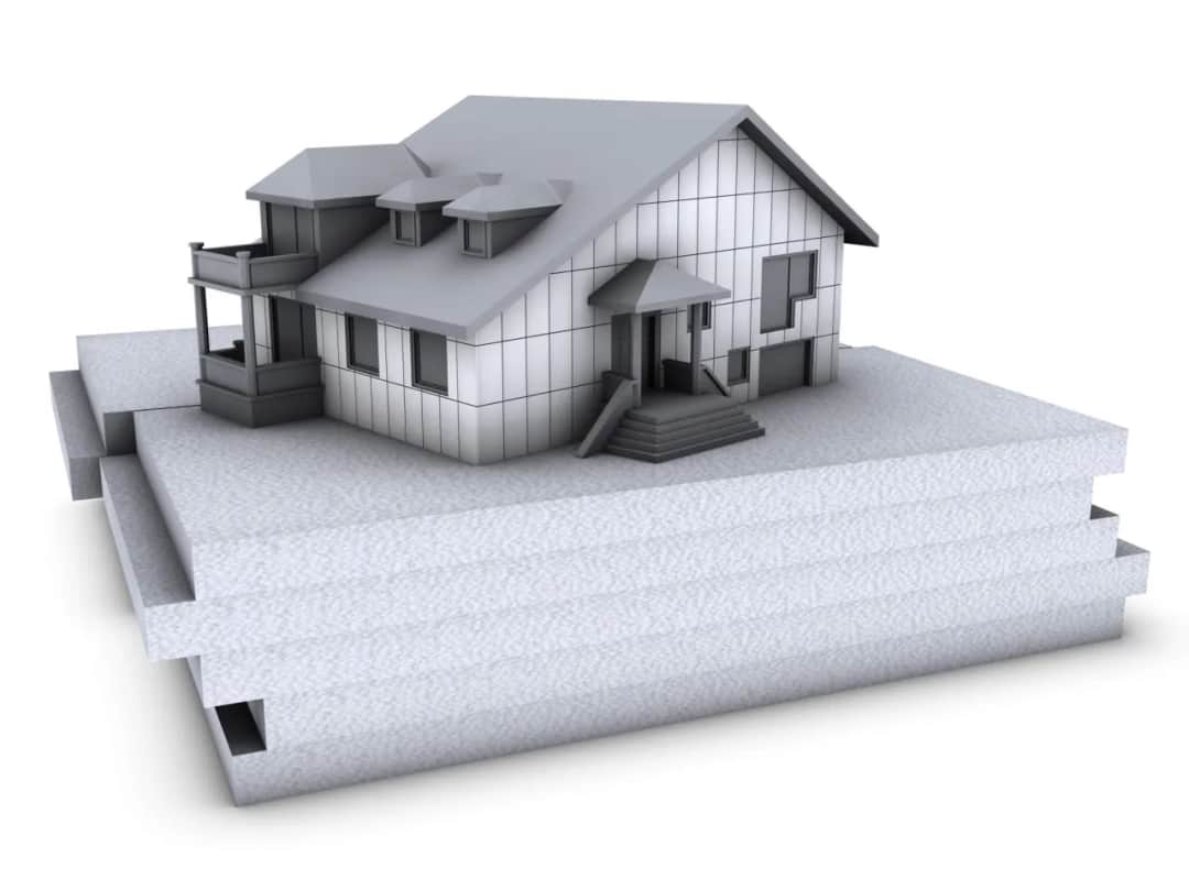 Budowa domu z ekolitu: Oszczędny i szybki sposób na własne M