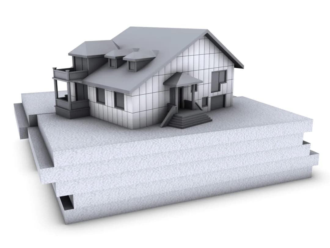 Budowa domu z ekolitu: Oszczędny i szybki sposób na własne M