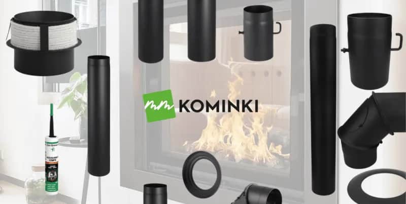 Jakie rury do kominka z płaszczem wodnym wybrać dla efektywności?
