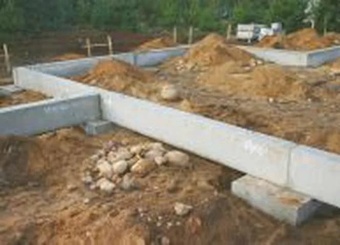 Fundamenty prefabrykowane pod dom: zalety i wady rozwiązania