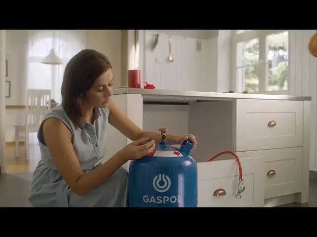 Jak ukryć butlę gazową w kuchni - 5 genialnych sposobów