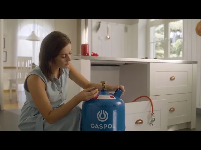 Jak ukryć butlę gazową w kuchni - 5 genialnych sposobów