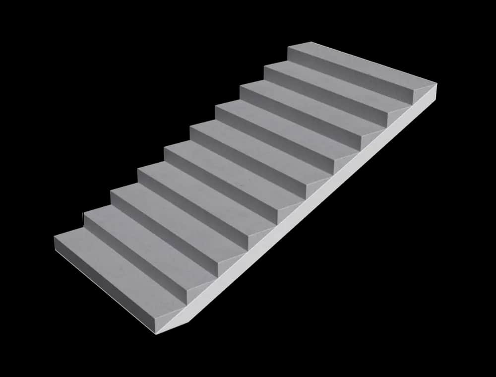 Kalkulator betonu na schody: Precyzyjne obliczenia dla Twoich schodów