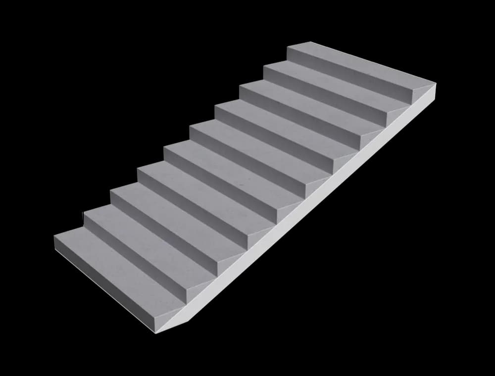 Kalkulator betonu na schody: Precyzyjne obliczenia dla Twoich schodów
