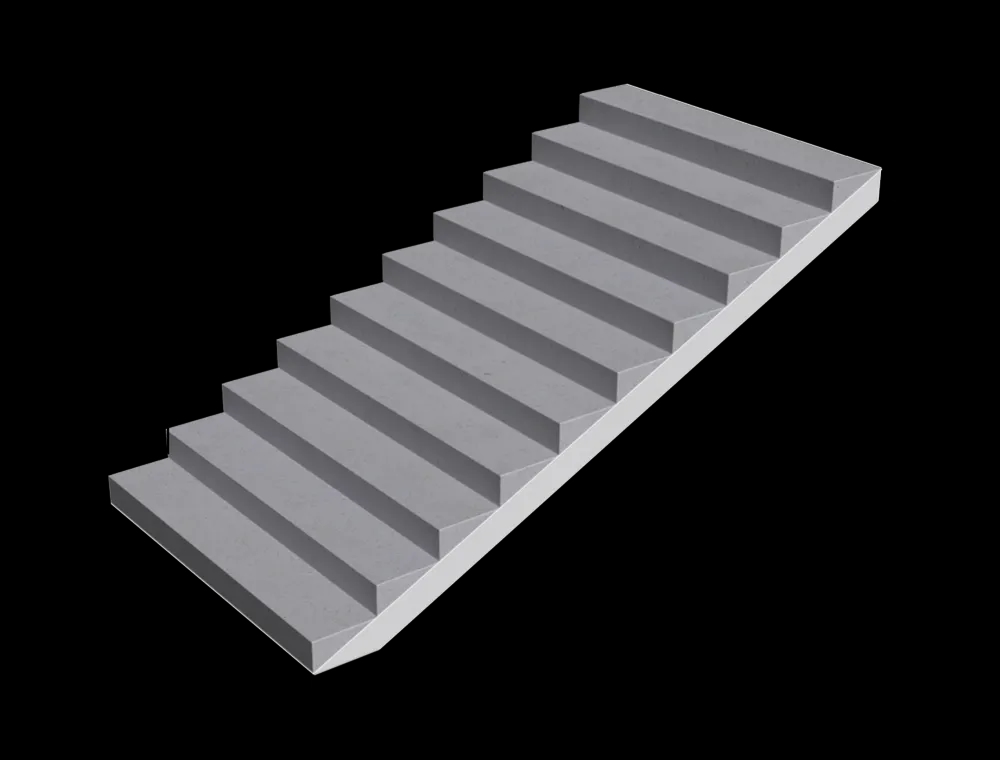 Kalkulator betonu na schody: Precyzyjne obliczenia dla Twoich schodów