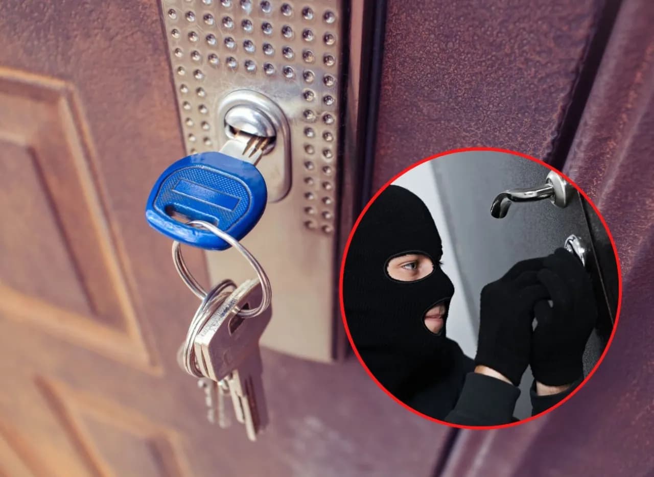 Dwa zamki jeden klucz: Rewolucja w bezpieczeństwie i wygodzie