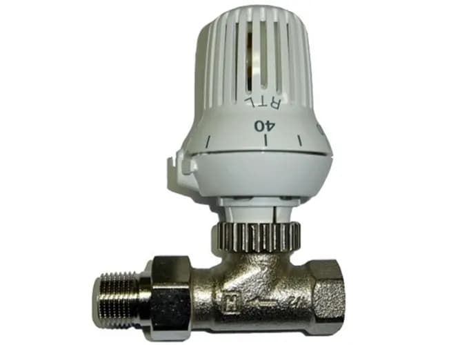 Zawór RTL 1/2 - Klucz do Efektywnego Ogrzewania Podłogowego