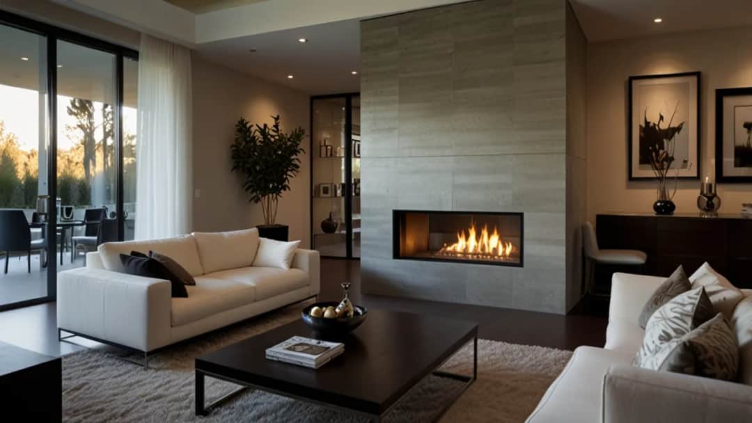 Drzwiczki do kominka otwartego: funkcje i zalety dla Twojego domu