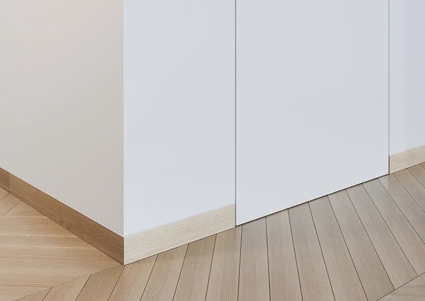 Listwy przypodłogowe zlicowane ze ścianą: elegancja i funkcjonalność