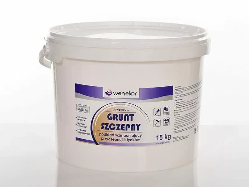 Grunt kwarcowy pod tynk: Klucz do trwałego i estetycznego wykończenia