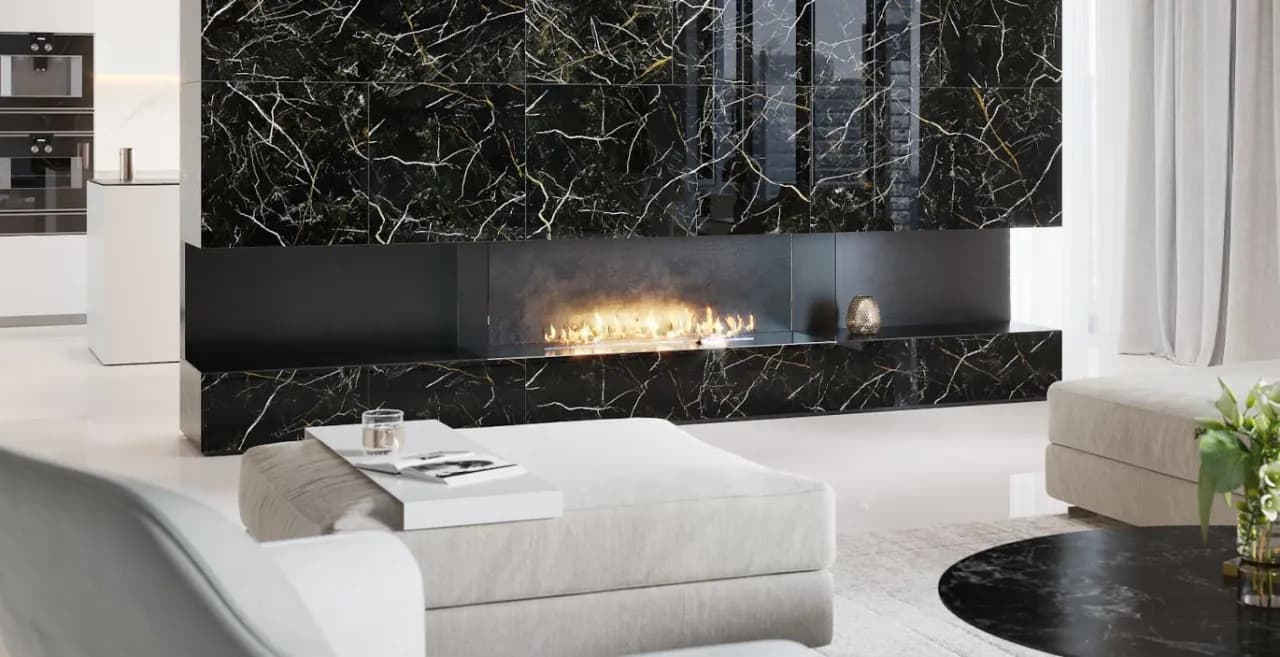 Kominek na biopaliwo czy daje ciepło? Efektywność i wady biokominków