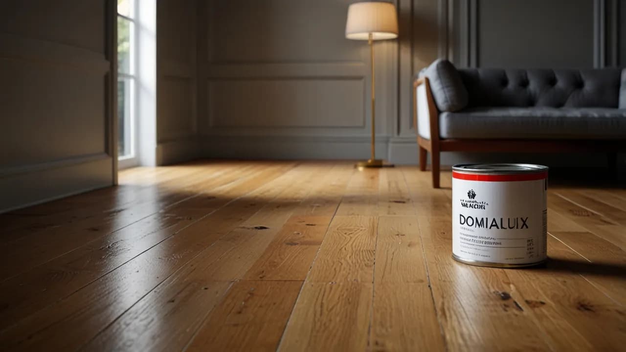 Lakier akrylowy Domalux: Właściwości i zastosowanie w domu