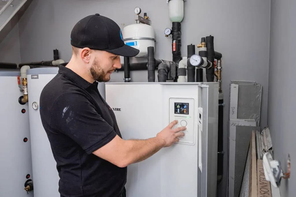 Pompa ciepła nie działa? Najpopularniejsze awarie i rozwiązania