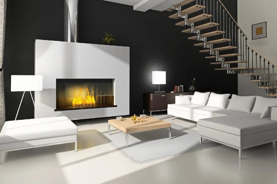 Jak otworzyć szyber w kominku, by uniknąć problemów z dymem i ciepłem