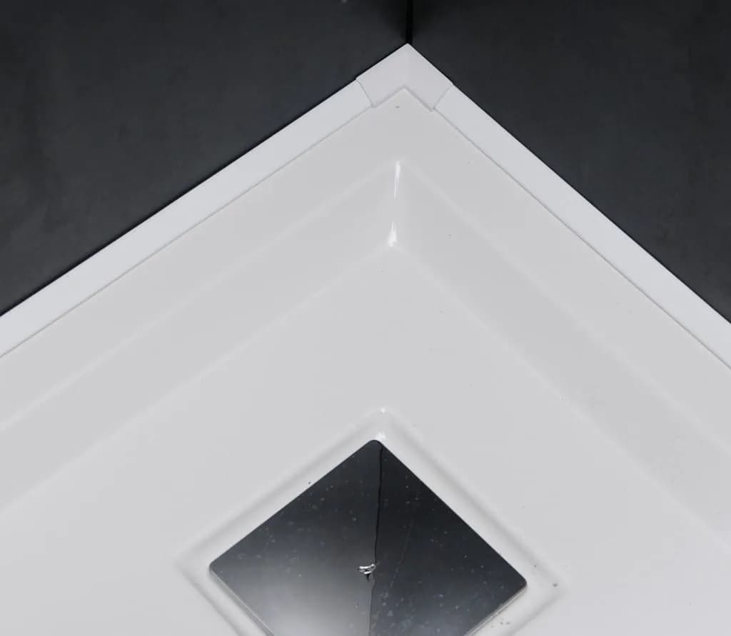 Listwy do uszczelnienia brodzika: montaż i korzyści w łazience