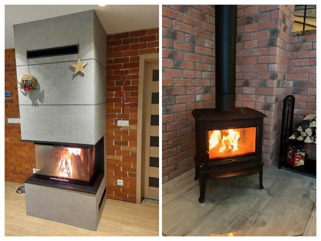 Kominek czy koza – co lepiej ogrzeje twój dom i zaoszczędzi?