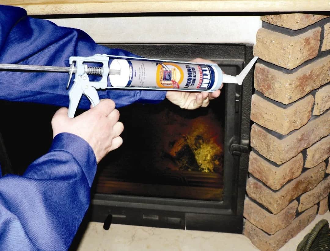 Jak uszczelnić kominek i uniknąć niebezpieczeństw związanych z nieszczelnością