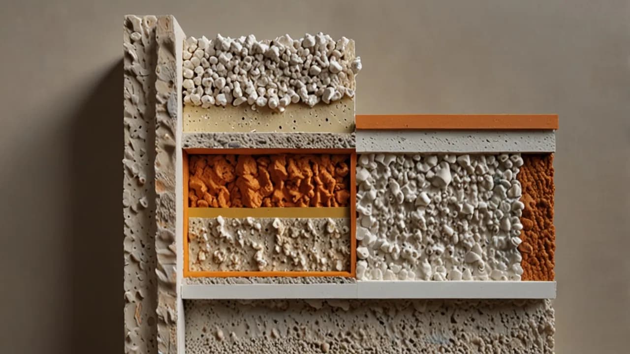 Perlit Therm CS II: Rewolucyjny tynk ciepłochronny dla Twojego domu