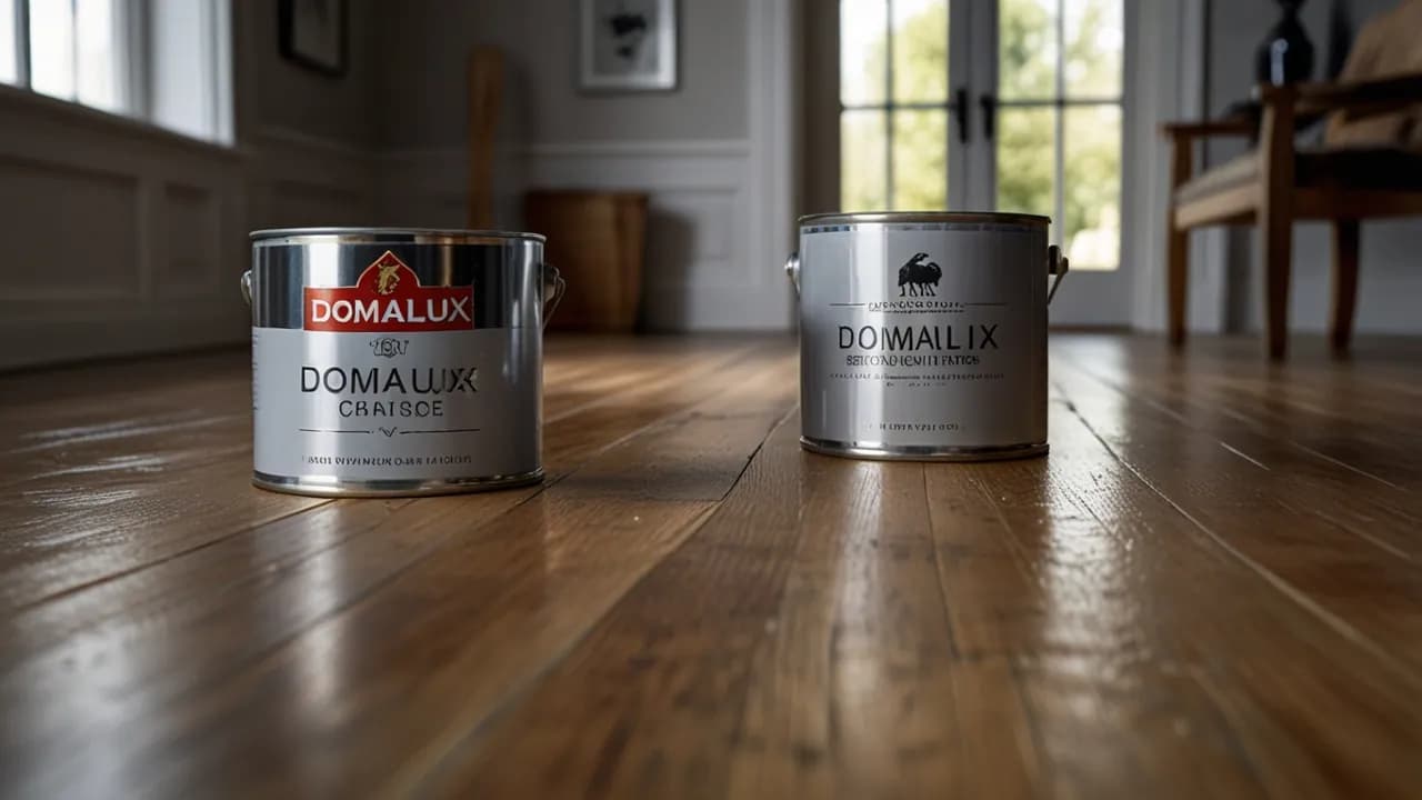 Lakier do parkietów Domalux: Właściwości i zalety produktu