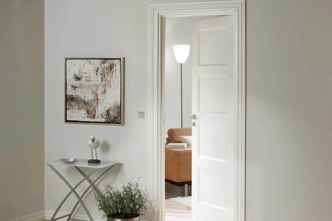 Skandynawskie drzwi wewnętrzne: klucz do stylowego wnętrza