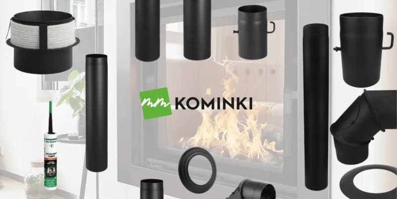 Jakie rury do kominka wybrać, aby uniknąć problemów z bezpieczeństwem?