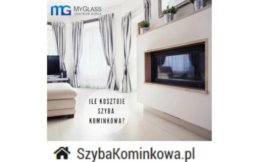 Ile kosztuje szyba do kominka? Poznaj ceny i rodzaje szyb kominkowych