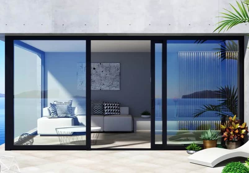 Szyby przesuwne na taras: zalety i wady nowoczesnych rozwiązań