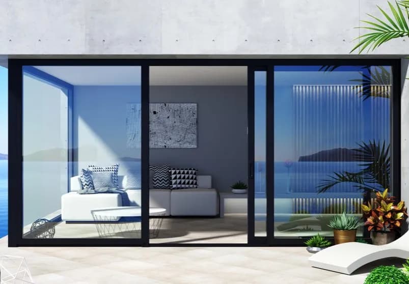 Szyby przesuwne na taras: zalety i wady nowoczesnych rozwiązań