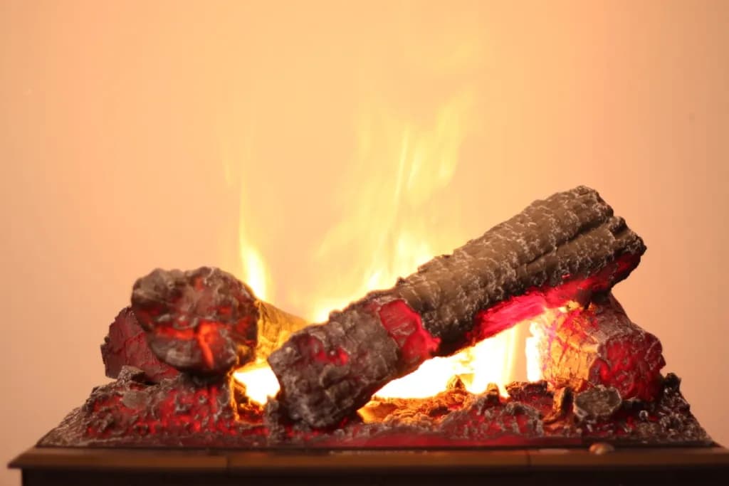 Jak zrobić efekt ognia w kominku – nowoczesne metody i porady DIY