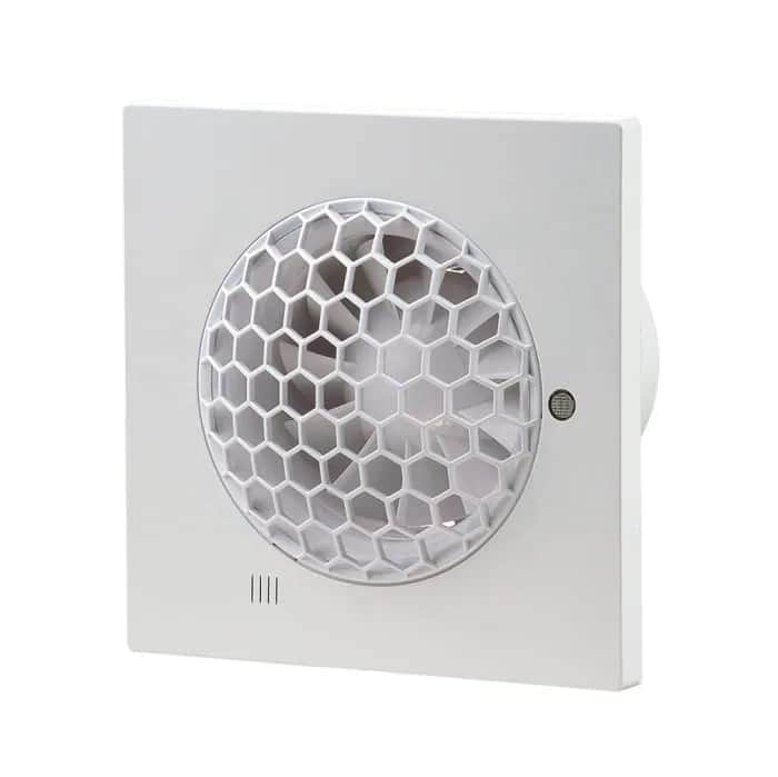 Kratka wentylacyjna z czujnikiem wilgoci: automatyczna ochrona domu