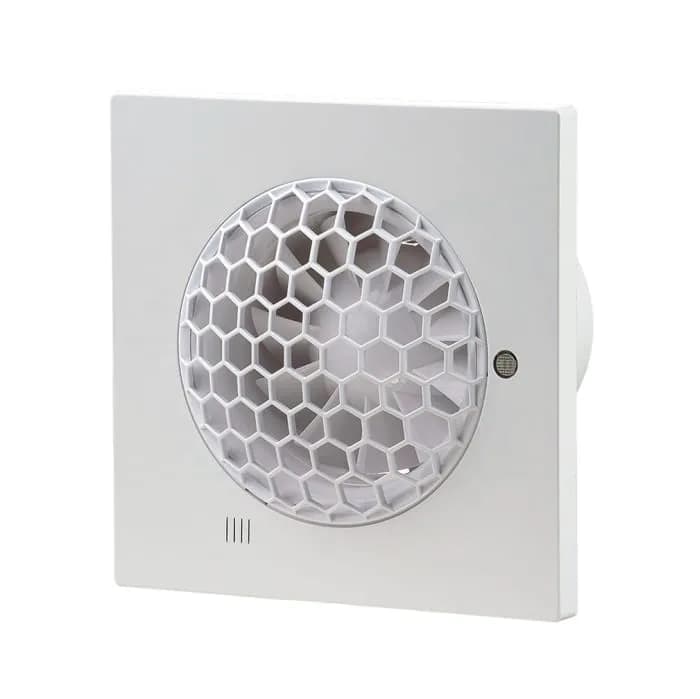 Kratka wentylacyjna z czujnikiem wilgoci: automatyczna ochrona domu