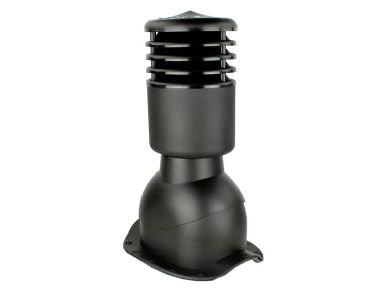 Kominek wentylacyjny ocieplony czy nie - co wybrać dla oszczędności?