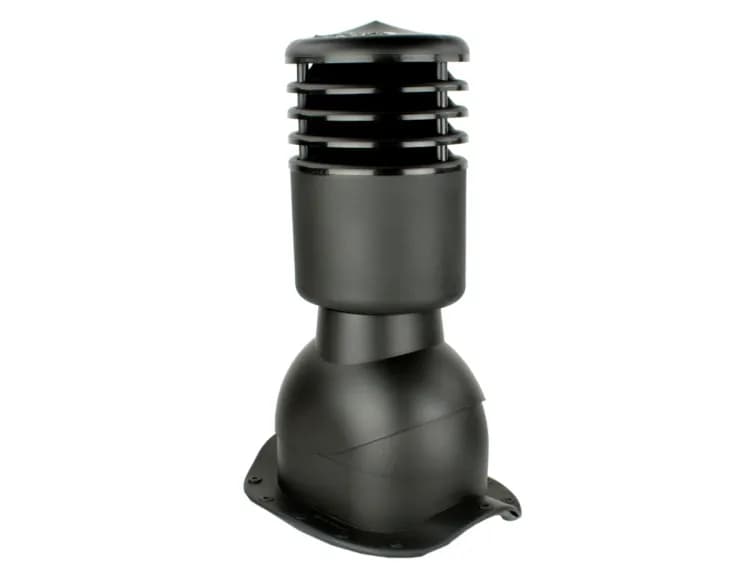 Kominek wentylacyjny ocieplony czy nie - co wybrać dla oszczędności?