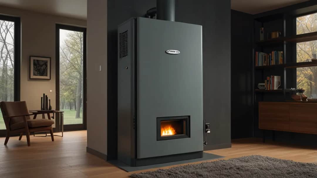 Galmet EKO GT-KWP 25 kW: Wydajny kocioł dla Twojego domu