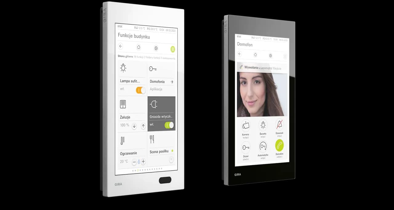Gira G1: Poznaj aktualne ceny i zalety tego systemu domofonowego