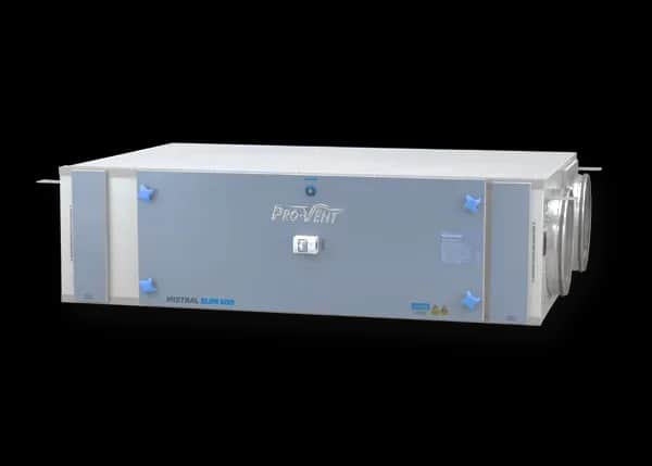 Mistral Pro 600 EC: Aktualne ceny i koszty rekuperatora