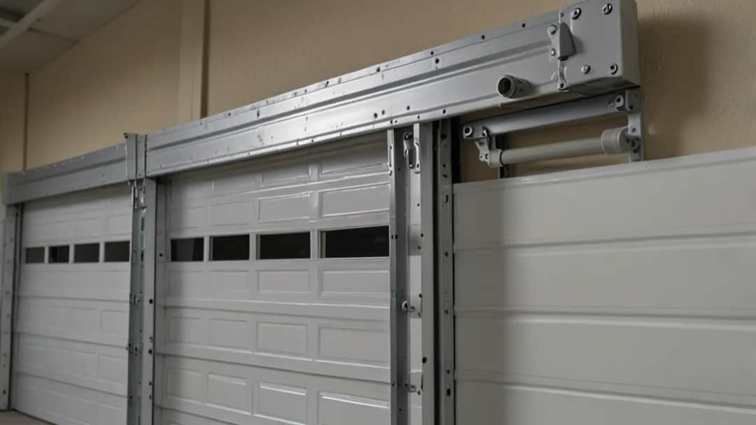 Prowadnice bram segmentowych: funkcje i znaczenie dla garażu