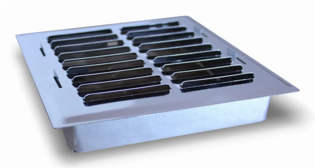 Kratka wentylacyjna zewnętrzna na komin: funkcje i wybór idealnej