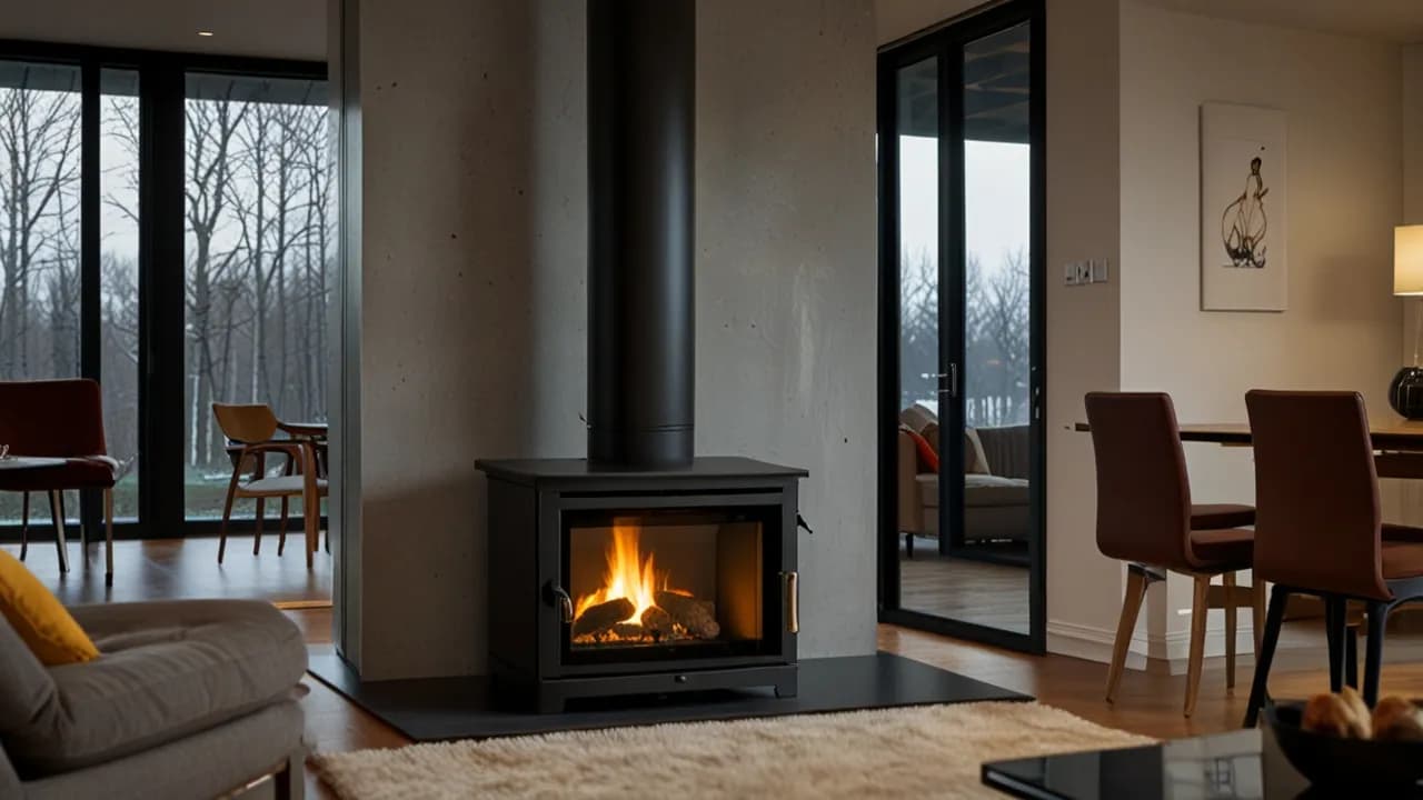 Piec Krzaczek 18 kW: Wydajne i Ekologiczne Ogrzewanie Domu